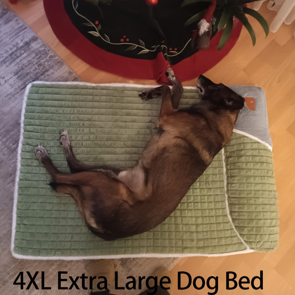 Comfortable Thickened Cat Bed, Dog Bed, Cat Sleeping Pad, Cat Step Milk Pad, Detachable And Washable Cat Sofa for Extra Dog Cat to Extra Large Dog Cat