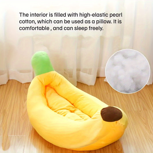 Pat Banana pentru Câini și Pisici